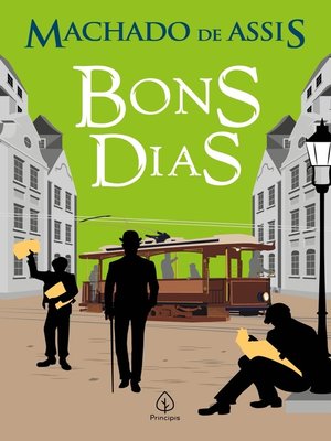 cover image of Bons dias